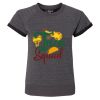 Women's Sweetheart French Terry Pullover Thumbnail