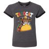 Women's Sweetheart French Terry Pullover Thumbnail