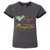 Women's Sweetheart French Terry Pullover Thumbnail