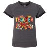 Women's Sweetheart French Terry Pullover Thumbnail