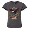 Women's Sweetheart French Terry Pullover Thumbnail