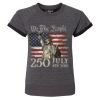 Women's Sweetheart French Terry Pullover Thumbnail