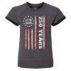Women's Sweetheart French Terry Pullover Thumbnail