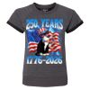 Women's Sweetheart French Terry Pullover Thumbnail