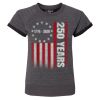 Women's Sweetheart French Terry Pullover Thumbnail