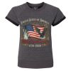 Women's Sweetheart French Terry Pullover Thumbnail