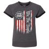 Women's Sweetheart French Terry Pullover Thumbnail