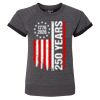 Women's Sweetheart French Terry Pullover Thumbnail