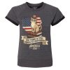 Women's Sweetheart French Terry Pullover Thumbnail