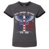 Women's Sweetheart French Terry Pullover Thumbnail