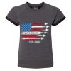 Women's Sweetheart French Terry Pullover Thumbnail