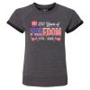 Women's Sweetheart French Terry Pullover Thumbnail
