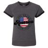 Women's Sweetheart French Terry Pullover Thumbnail