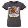 Women's Sweetheart French Terry Pullover Thumbnail