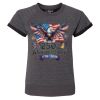 Women's Sweetheart French Terry Pullover Thumbnail