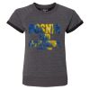 Women's Sweetheart French Terry Pullover Thumbnail