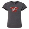 Women's Sweetheart French Terry Pullover Thumbnail
