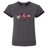 Women's Sweetheart French Terry Pullover Thumbnail