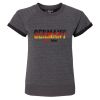 Women's Sweetheart French Terry Pullover Thumbnail