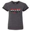 Women's Sweetheart French Terry Pullover Thumbnail