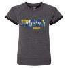 Women's Sweetheart French Terry Pullover Thumbnail