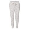 Women’s Mélange Fleece Joggers Thumbnail