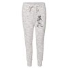 Women’s Mélange Fleece Joggers Thumbnail