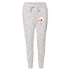 Women’s Mélange Fleece Joggers Thumbnail