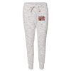 Women’s Mélange Fleece Joggers Thumbnail