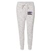 Women’s Mélange Fleece Joggers Thumbnail