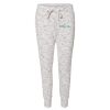 Women’s Mélange Fleece Joggers Thumbnail