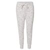 Women’s Mélange Fleece Joggers Thumbnail