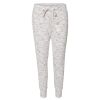 Women’s Mélange Fleece Joggers Thumbnail
