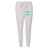 Women’s Mélange Fleece Joggers Thumbnail