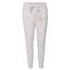 Women’s Mélange Fleece Joggers Thumbnail