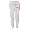 Women’s Mélange Fleece Joggers Thumbnail