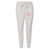 Women’s Mélange Fleece Joggers Thumbnail