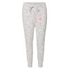 Women’s Mélange Fleece Joggers Thumbnail