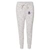 Women’s Mélange Fleece Joggers Thumbnail