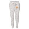 Women’s Mélange Fleece Joggers Thumbnail