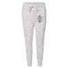Women’s Mélange Fleece Joggers Thumbnail