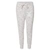 Women’s Mélange Fleece Joggers Thumbnail