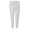 Women’s Mélange Fleece Joggers Thumbnail