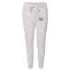 Women’s Mélange Fleece Joggers Thumbnail