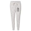 Women’s Mélange Fleece Joggers Thumbnail