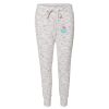 Women’s Mélange Fleece Joggers Thumbnail