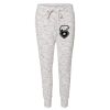 Women’s Mélange Fleece Joggers Thumbnail