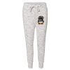 Women’s Mélange Fleece Joggers Thumbnail