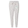 Women’s Mélange Fleece Joggers Thumbnail