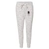 Women’s Mélange Fleece Joggers Thumbnail